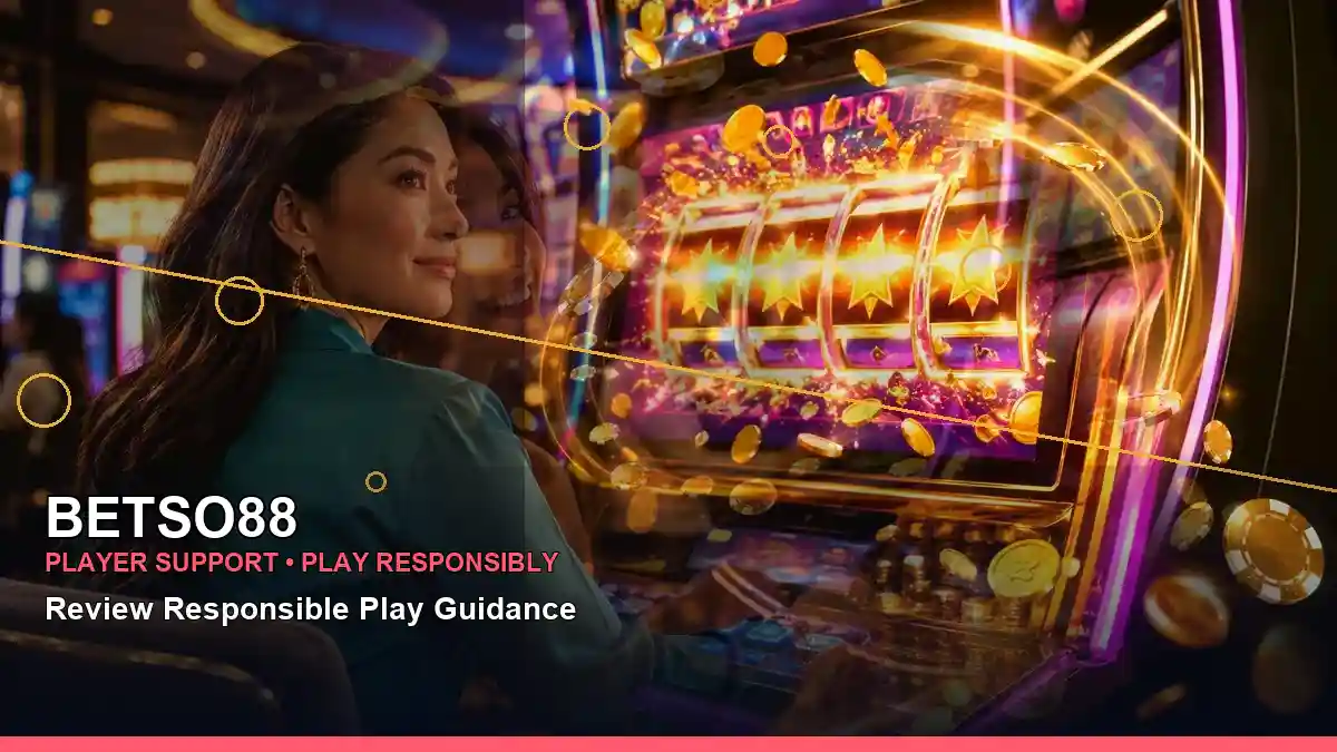 BETSO88 gold-lit gold jackpot slot games in a left-diagonal layout for Philippine players
