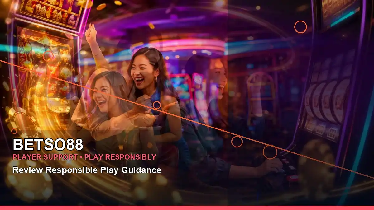 BETSO88 high-energy reels casino bonus games in a right-diagonal layout for Philippine players