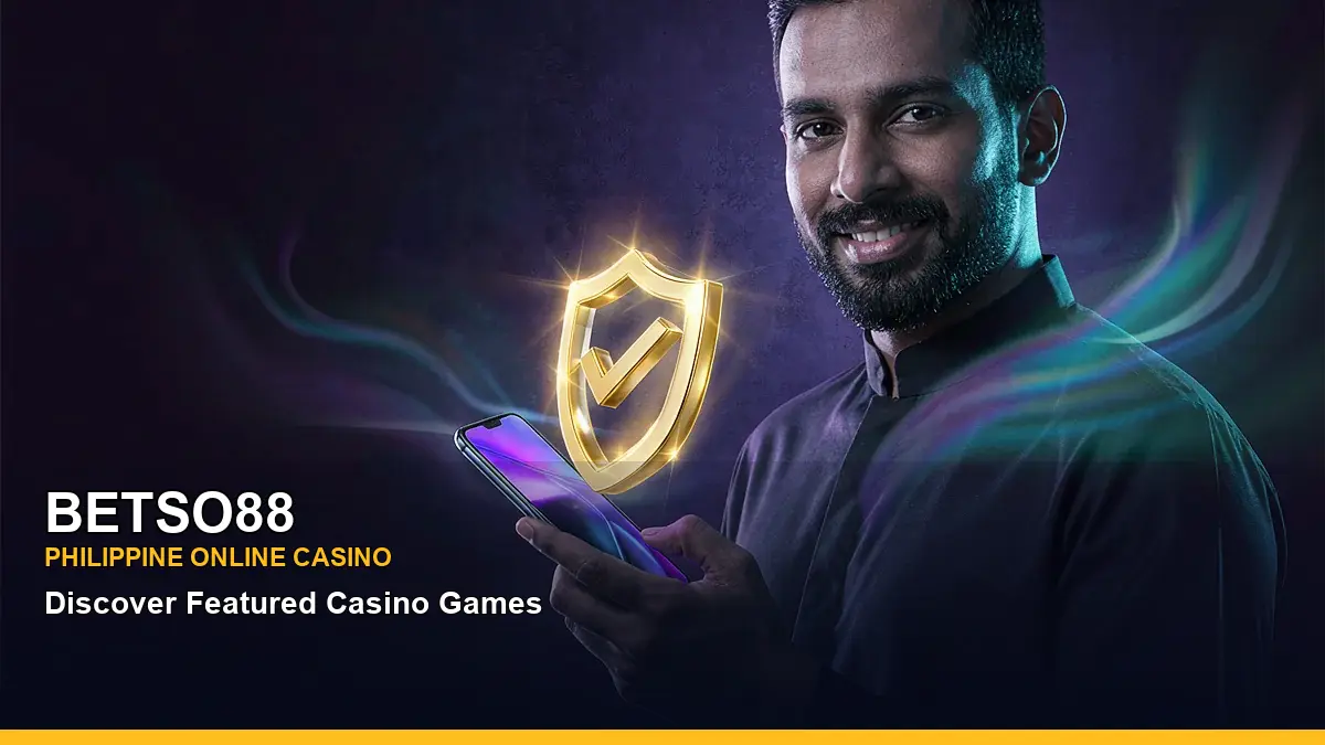 BETSO88 high-energy casino payment methods in a shield confirm layout for Philippine players — view 2