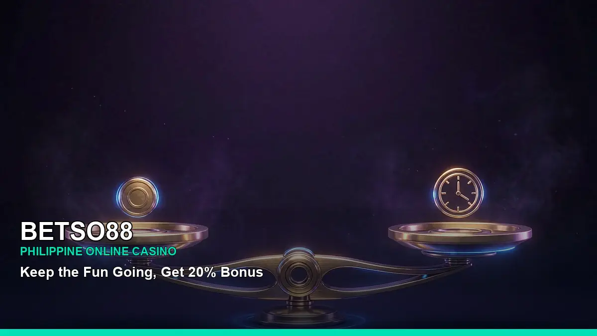 BETSO88 timer still life play responsible gaming guide highlighting mobile-friendly casino play