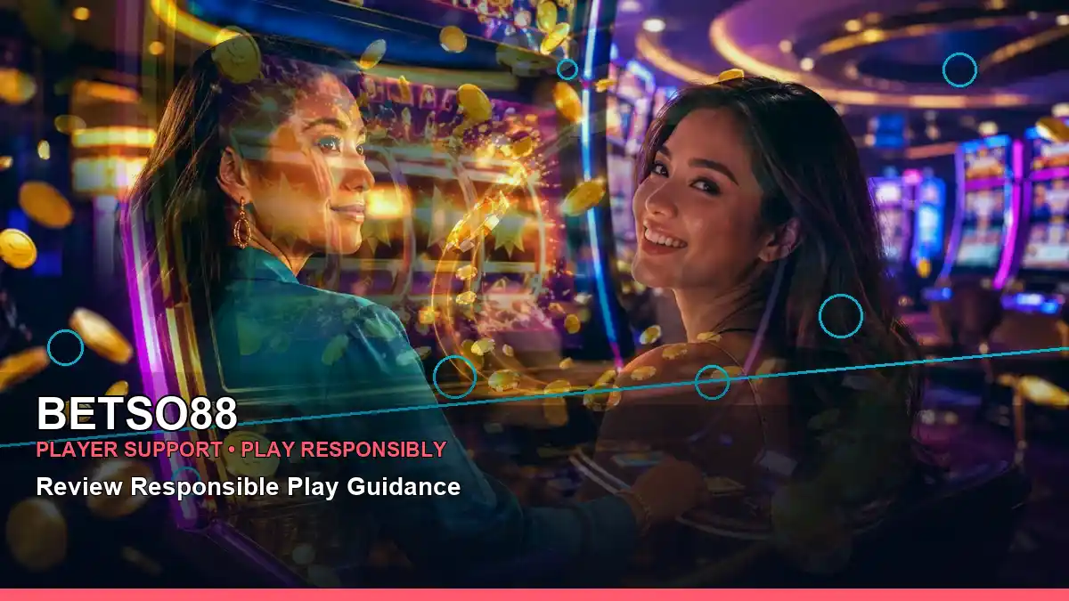 BETSO88 high-energy mobile casino first deposit rewards in a layered collage layout for Philippine players