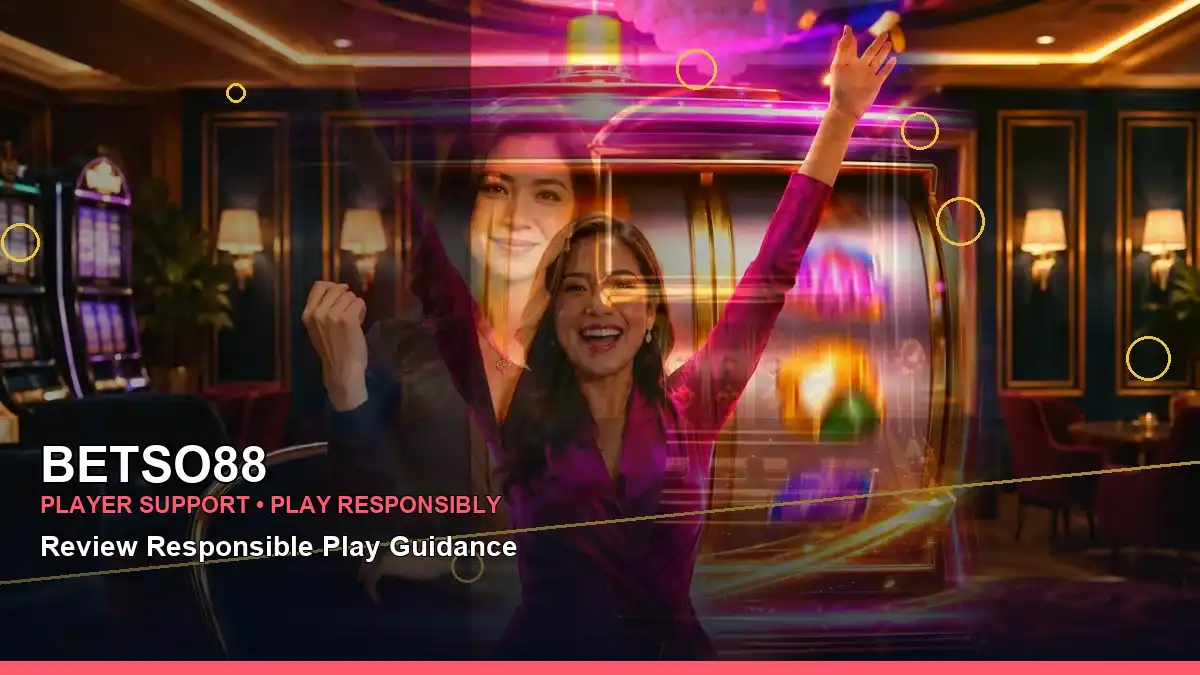 BETSO88 high-energy coins casino cashback rewards in a right close-up layout for Philippine players