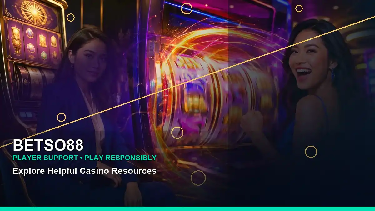 BETSO88 left close-up VIP casino rewards highlighting mobile-friendly casino play